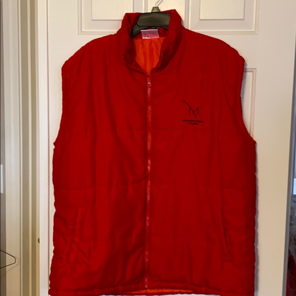 Red Vest